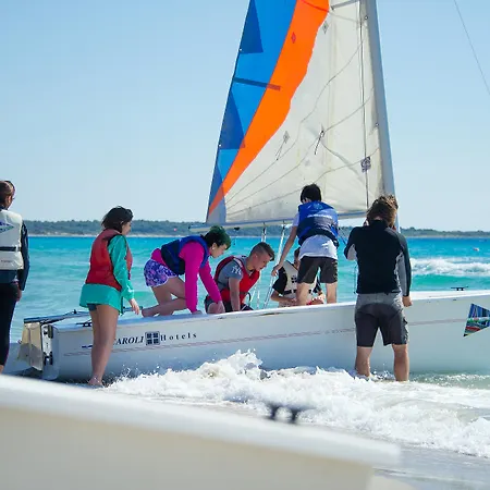 Ecoresort Le Sirene - Caroli ホテル 3*