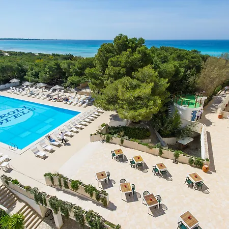 Ecoresort Le Sirene - Caroli