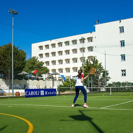 Отель Ecoresort Le Sirene - Caroli 3*