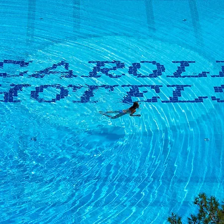 מלון Ecoresort Le Sirene - Caroli 3*