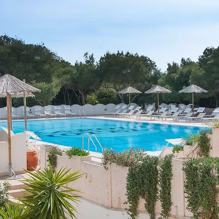 Ecoresort Le Sirene - Caroli Готель