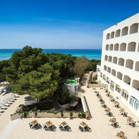 מלון Ecoresort Le Sirene - Caroli גאליפולי