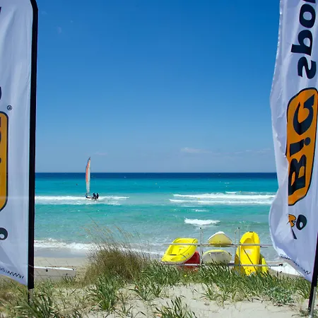 Ecoresort Le Sirene - Caroli Готель Галліполі