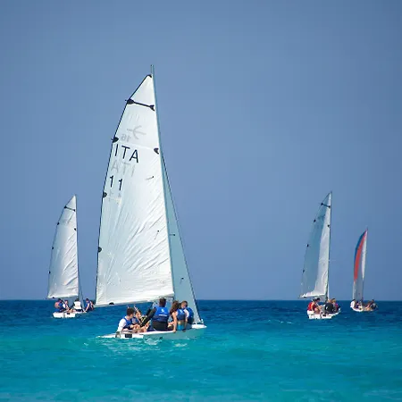 Ecoresort Le Sirene - Caroli 3*