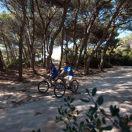 מלון Ecoresort Le Sirene - Caroli 3*