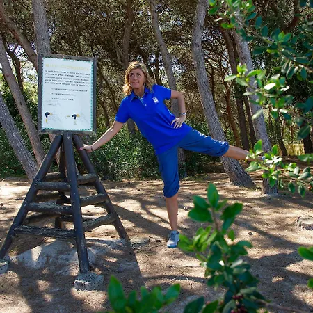 Готель Ecoresort Le Sirene - Caroli Галліполі