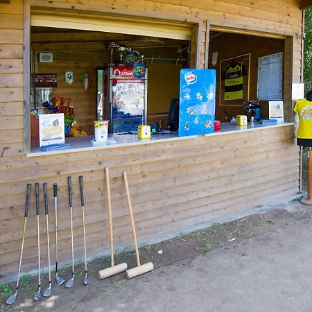 Ecoresort Le Sirene - Caroli מלון
