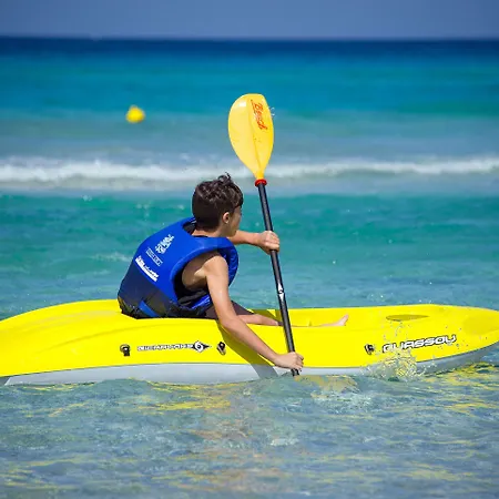 Ecoresort Le Sirene - Caroli מלון 3*