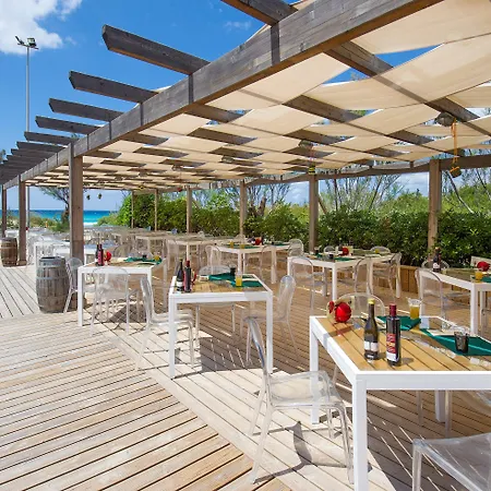 מלון Ecoresort Le Sirene - Caroli גאליפולי