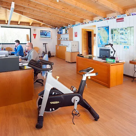 Ecoresort Le Sirene - Caroli Готель 3*