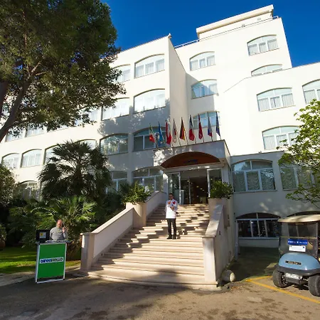 Ecoresort Le Sirene - Caroli 3*