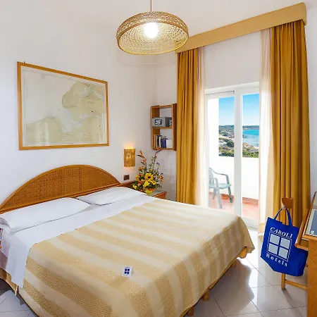 Готель Ecoresort Le Sirene - Caroli 3*