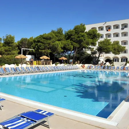 Ecoresort Le Sirene - Caroli מלון גאליפולי
