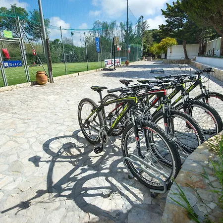 Ecoresort Le Sirene - Caroli 3* Gallipoli