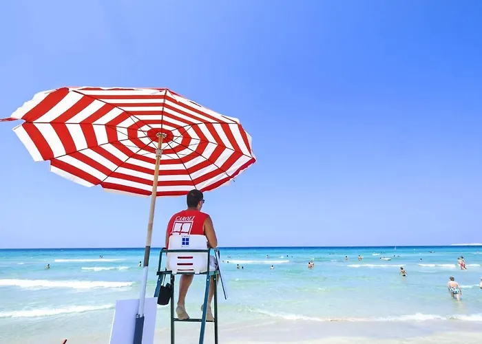 Ecoresort Le Sirene - Caroli 3* غالّيبولي