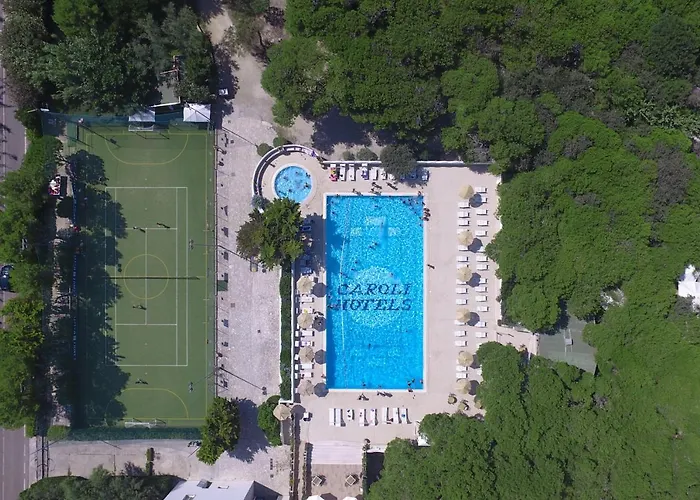 Ecoresort Le Sirene - Caroli 3* غالّيبولي