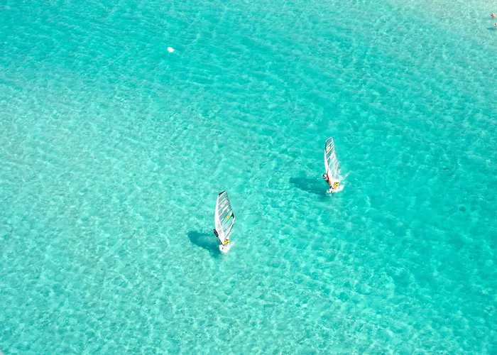 Ecoresort Le Sirene - Caroli غالّيبولي