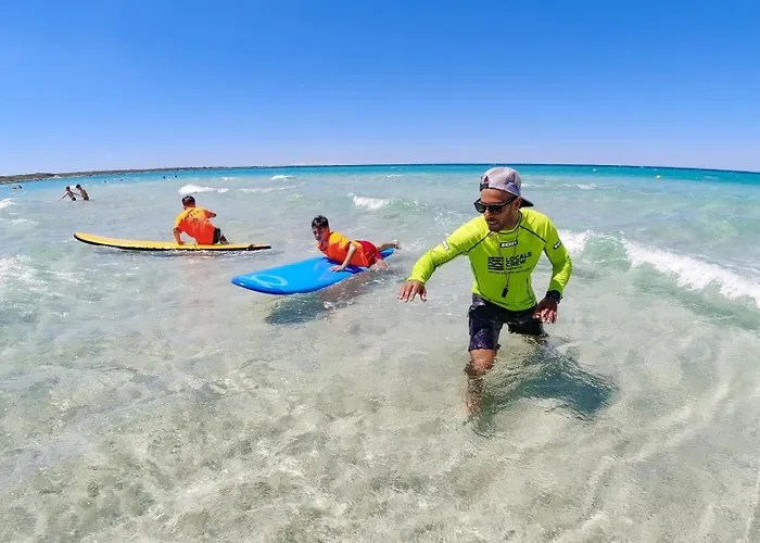 Ecoresort Le Sirene - Caroli Gallipoli