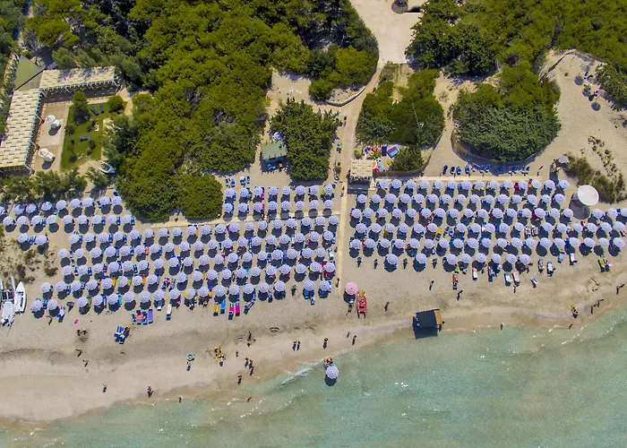 فندق Ecoresort Le Sirene - Caroli 3*