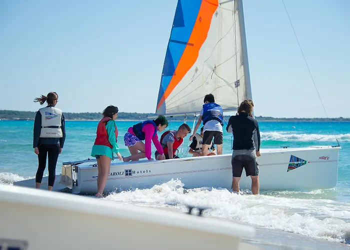 Ecoresort Le Sirene - Caroli فندق 3*