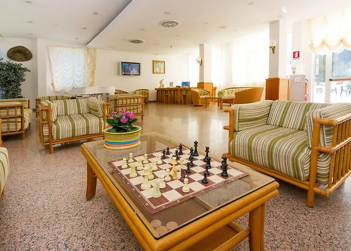 فندق Ecoresort Le Sirene - Caroli غالّيبولي