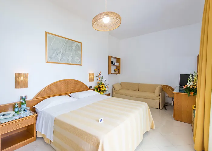 فندق Ecoresort Le Sirene - Caroli