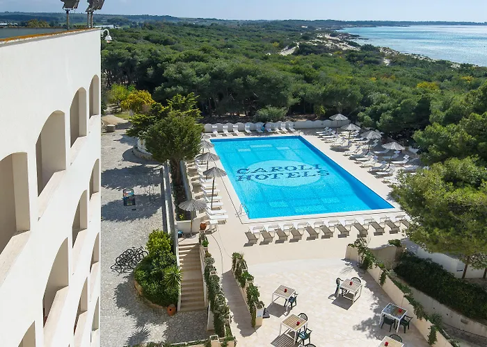 Ecoresort Le Sirene - Caroli غالّيبولي