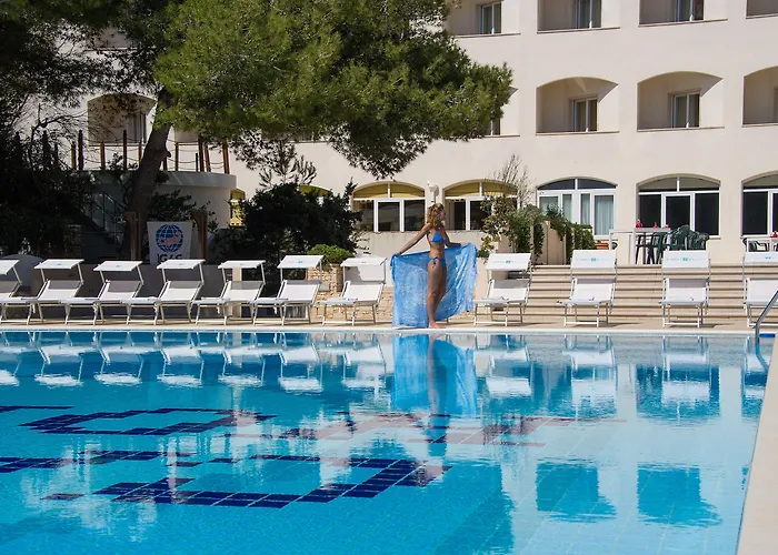 Ecoresort Le Sirene - Caroli 3* Gallipoli