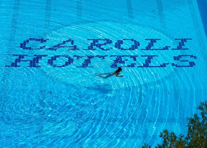 Hotel Ecoresort Le Sirene - Caroli 3*