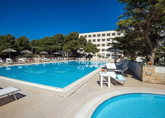 فندق Ecoresort Le Sirene - Caroli