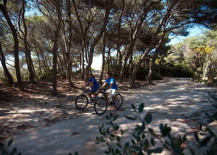 فندق Ecoresort Le Sirene - Caroli 3*