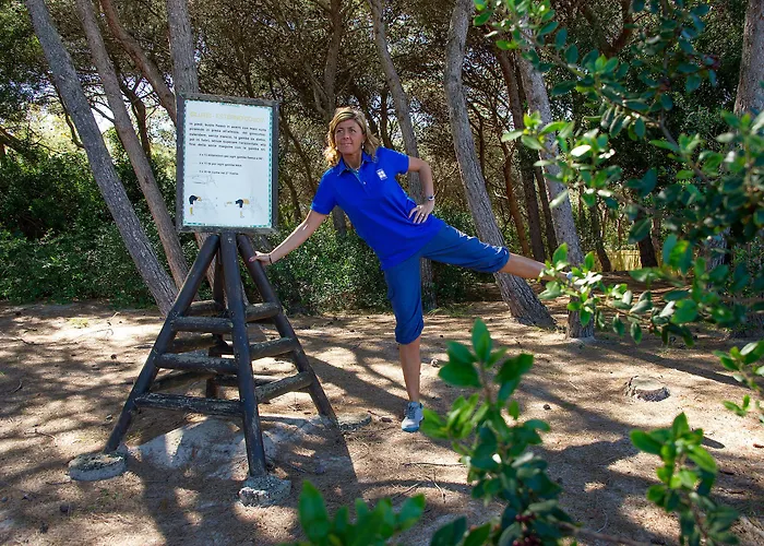 فندق Ecoresort Le Sirene - Caroli غالّيبولي