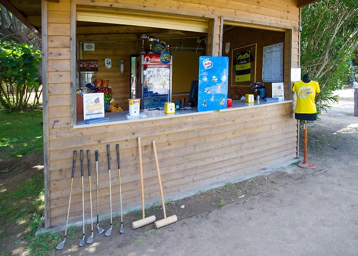 Ecoresort Le Sirene - Caroli فندق