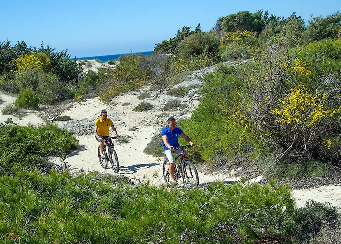 Ecoresort Le Sirene - Caroli 3*