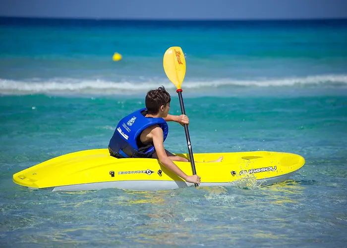 Ecoresort Le Sirene - Caroli فندق 3*