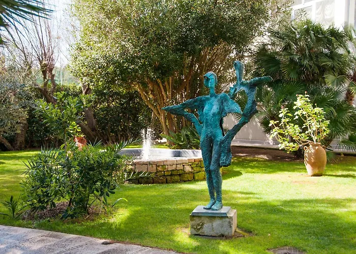 Ecoresort Le Sirene - Caroli فندق غالّيبولي