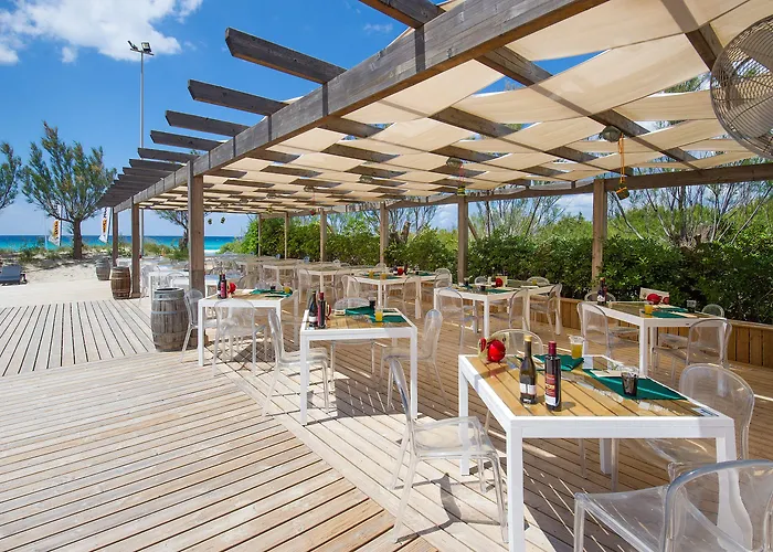 Hotel Ecoresort Le Sirene - Caroli Gallipoli