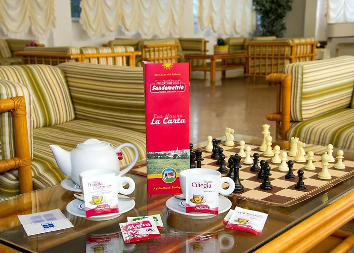 Ecoresort Le Sirene - Caroli فندق غالّيبولي