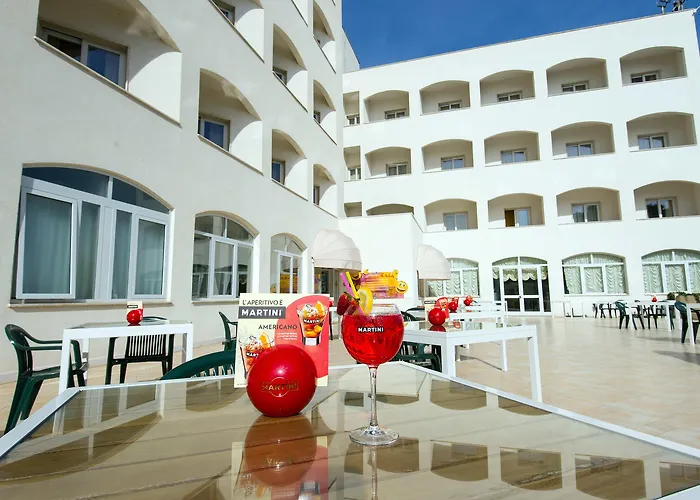 Ecoresort Le Sirene - Caroli 3*