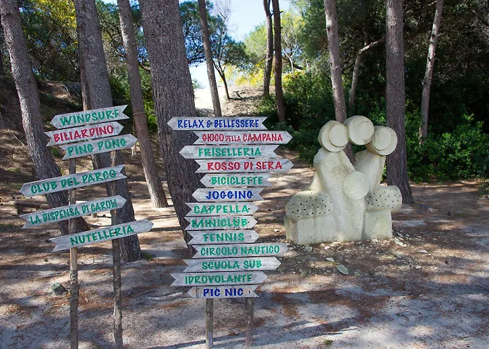 Ecoresort Le Sirene - Caroli 3* Gallipoli