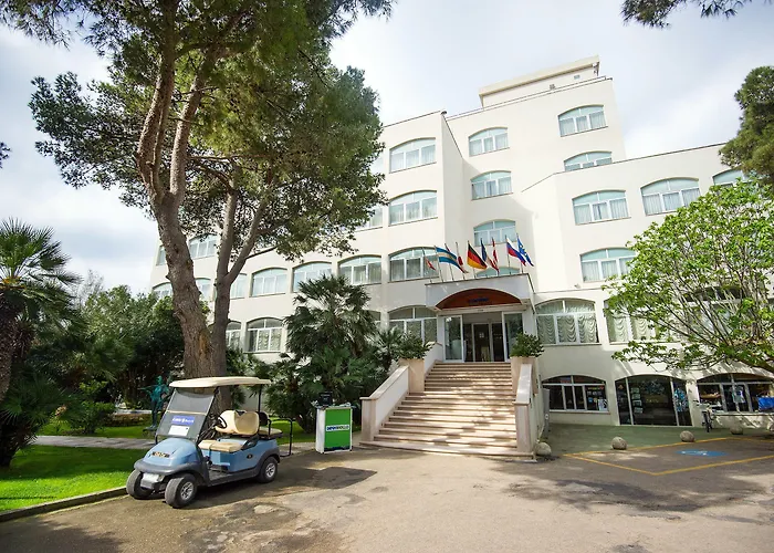 Hotel Ecoresort Le Sirene - Caroli 3*