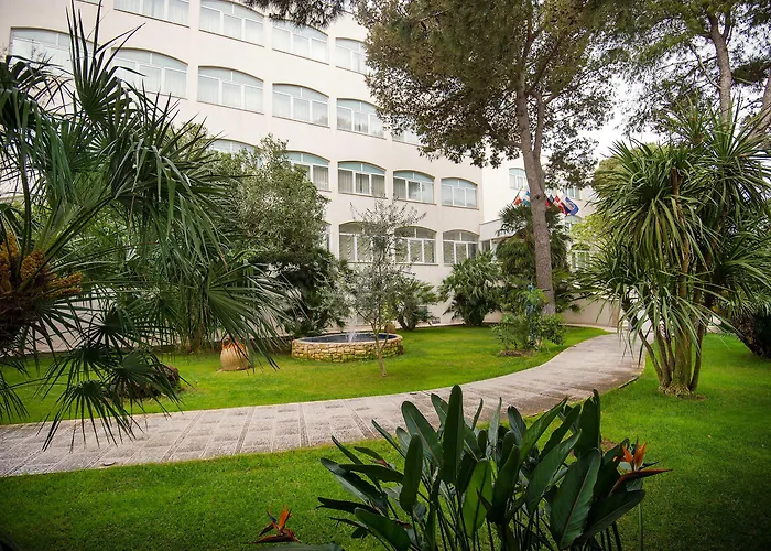 Ecoresort Le Sirene - Caroli غالّيبولي