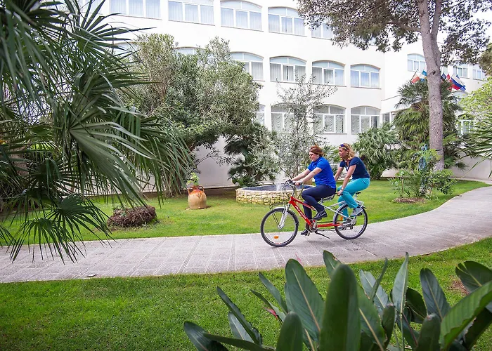 Ecoresort Le Sirene - Caroli 3* Gallipoli