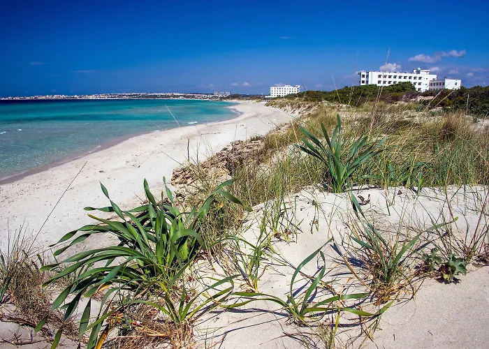 Hotel Ecoresort Le Sirene - Caroli Gallipoli