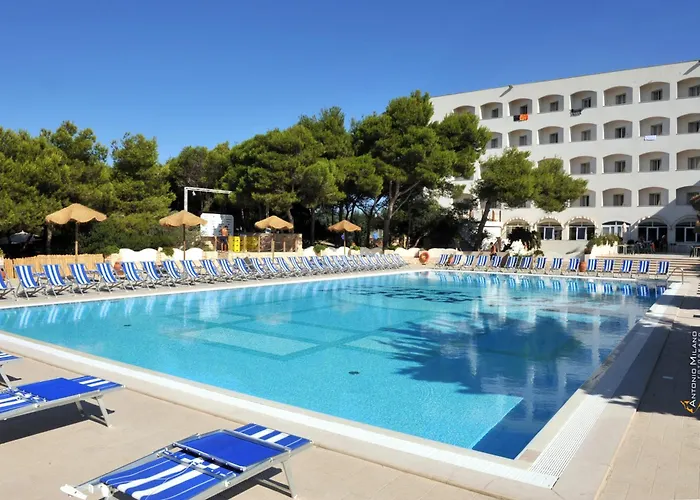 Ecoresort Le Sirene - Caroli فندق غالّيبولي